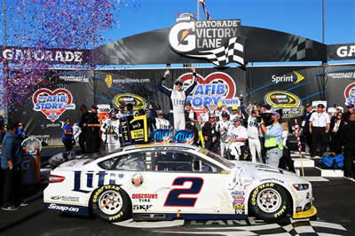 keselowski